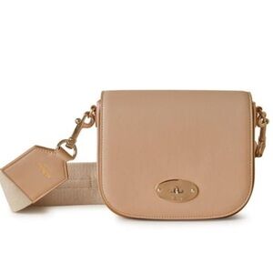 Mulberry Small Darley Satchel Crossbody Bag